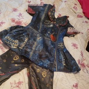 Descendants Costume (Evie)